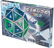Geomag - Kids Panels 190 db - Építőjáték