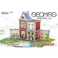 Geomag - House Basic 129 dílků - Stavebnice