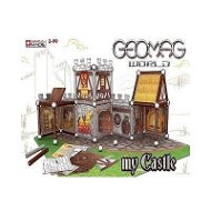 Geomag - Castle Basic 129 dielikov - Stavebnica
