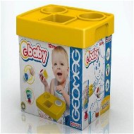 Geomag - Baby Bucket - Building Set