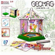 Geomag - Mini House - Building Set
