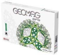 Geomag - 66 db színes - Építőjáték