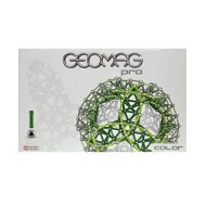 Geomag - Pro Color 200 pieces - Building Set