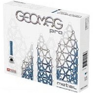 Geomag - Pre Metal 44 dielikov - Stavebnica