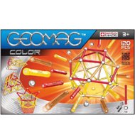 Geomag - Kids Color 120 db - Építőjáték