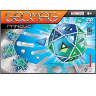 Geomag - Kids Panels 180 db - Építőjáték