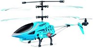  Fleg Helicopter Gyro Blue  - RC Model