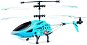  Fleg Helicopter Gyro Blue  - RC Model