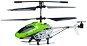 Helikoptéra Fleg GYRO zelená - RC model