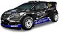  Ford M-Sport Fiesta RS WRC  - Remote Control Car