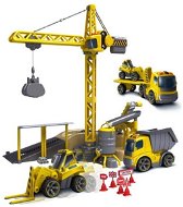 Stavebné stroje - RC model