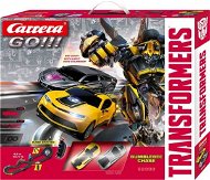 Carrera GO Transformers Bumblebee Chase - Autorennbahn