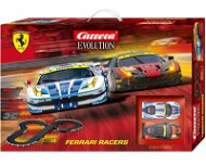 Carrera EVO 25222 – Ferrari Racers autópálya - Autópálya játék