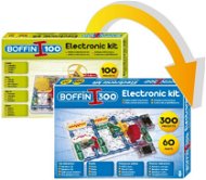 Boffin 100 - Boffin 300 bővítő készlet - Építőjáték