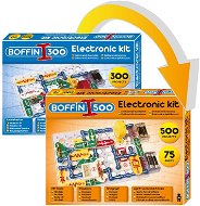 Boffin 300 - extension to boffin 500 - Building Set