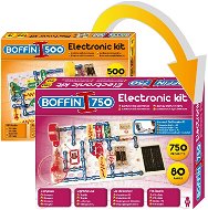 Boffin 500 - Boffin 750 bővítő készlet - Építőjáték