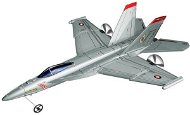 F18 aircraft blue - RC Model