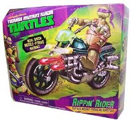 Teenage Mutant Ninja Turtles - Motorbike - Figure