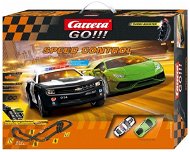 Carrera GO - Speed ??Control - Slot Car Track