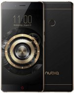 Nubia Z11 Black Gold Edition (6GB RAM) - Mobile Phone