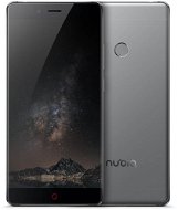 Nubia Z11 Black Gray - Mobilný telefón