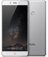 Nubia Z11 White Silver - Mobile Phone