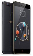 Nubia Z17 mini Dual SIM 4 GB + 64 GB Black/Gold - Mobiltelefon