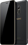 Nubia N1 Lite Black Gold - Mobile Phone