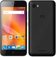 ZTE Blade A601 Black - Mobile Phone