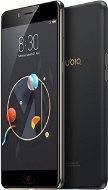 Nubia N2 4 + 64 GB Black/Gold - Mobilný telefón