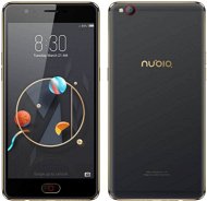 Nubia M2 Lite Black Gold - Mobile Phone