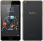 Nubia M2 Lite Black Gold - Mobiltelefon