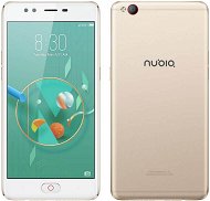 Nubia M2 Lite Gold - Mobile Phone
