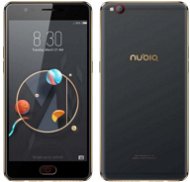Nubia M2 Lite Black Gold 32GB - Mobiltelefon