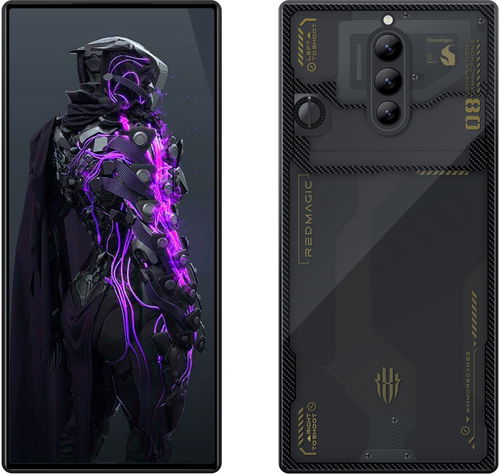 Nubia Redmagic 8 Pro 16/512GB (Void) - Mobilní telefon - Hlavní obrázek