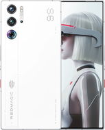 Nubia Redmagic 9S Pro 5G 12GB/256GB Frost - Mobiltelefon