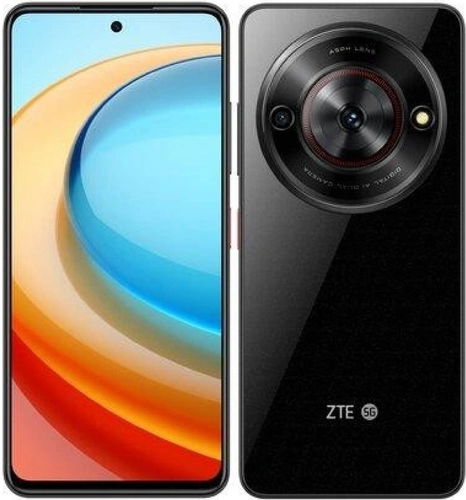 ZTE Blade A75 5G 4GB/128GB Black - Mobilní telefon - Hlavní obrázek