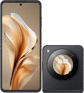 ZTE Nubia Flip 5G 8GB/256GB Black - Mobilní telefon