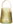 Handle for a Candle 13 × 15.5cm, Yellow