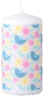 Z - TRADE Válec 60 × 120 mm Ptáčci  - Candle