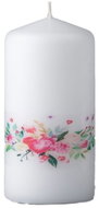 Z - TRADE Válec 60 × 120 mm Kytice - Candle