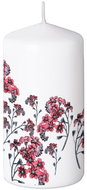 Z - TRADE Válec 60 × 110 mm Drobná kvítka - Candle