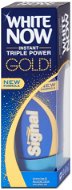 SIGNAL White Now Gold 50 ml - Zubná pasta
