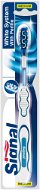 Zubní kartáček Signal White System zubní kartáček středně tvrdý - Zubní kartáček