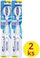 SIGNAL White System Medium 2 pcs - Toothbrush