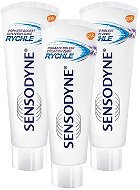 SENSODYNE Rapid 3 × 75 ml - Toothpaste