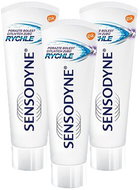 SENSODYNE Rapid 3 × 75 ml - Toothpaste