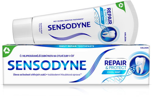 SENSODYNE Repair & Protect 75 ml - Zubní pasta - Hlavní obrázek