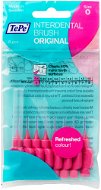 Interdental Brush TEPE interdental brushes 0.4 mm Normal-pink 8pc - Mezizubní kartáček