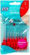 TEPE interdental brushes 0.5 mm Normal-red 8 pieces - Interdental Brush